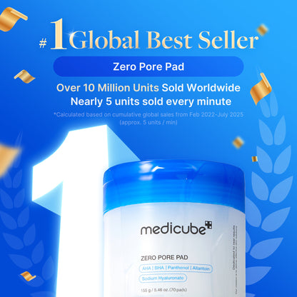 Zero Pore Pad 2.0